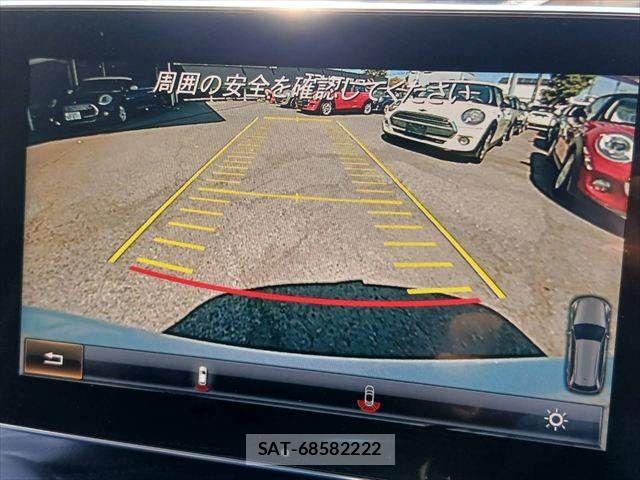 Mercedes Benz C-CLASS 2017-09 8208639-5