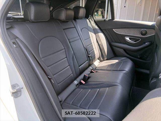 Mercedes Benz C-CLASS 2017-09 8208639-7