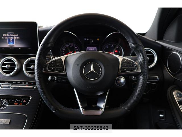 Mercedes Benz C-CLASS 2018-05 8208636-9