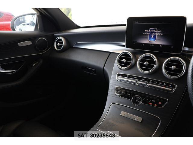 Mercedes Benz C-CLASS 2018-05 8208636-12