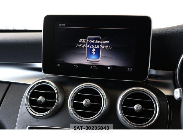 Mercedes Benz C-CLASS 2018-05 8208636-13