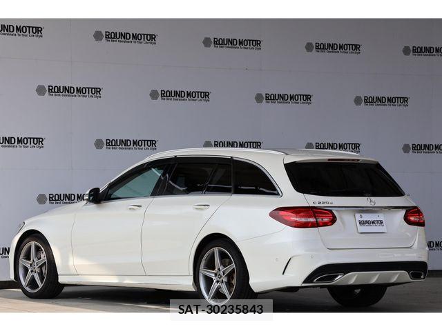 Mercedes Benz C-CLASS 2018-05 8208636-4