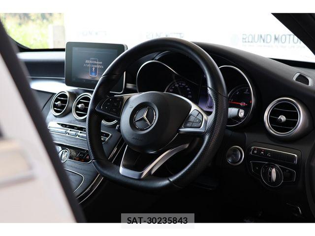 Mercedes Benz C-CLASS 2018-05 8208636-7