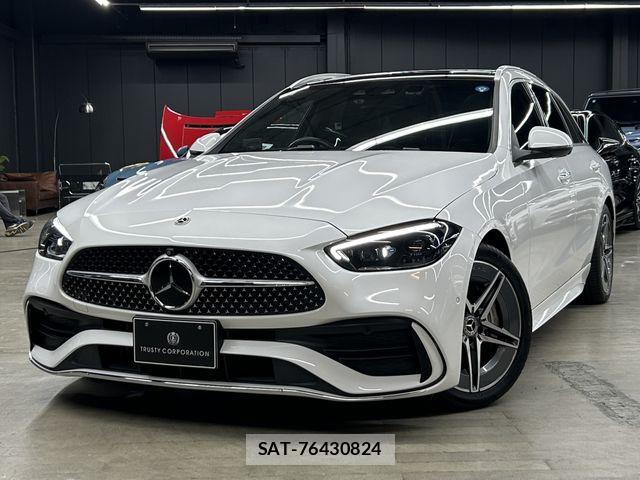 Mercedes Benz C-CLASS 2023-06 8208631-0