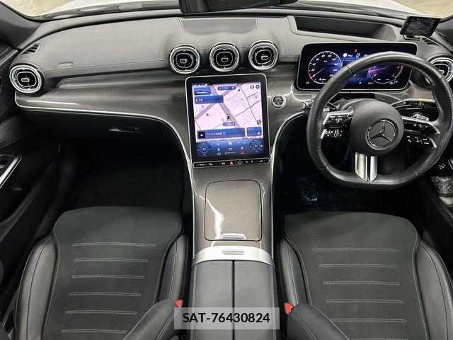 Mercedes Benz C-CLASS 2023-06 8208631-12