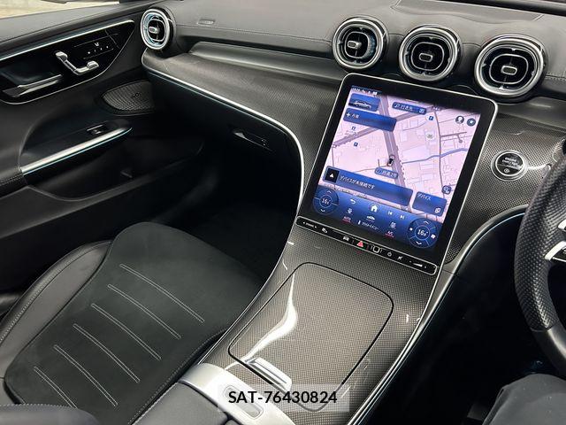 Mercedes Benz C-CLASS 2023-06 8208631-13