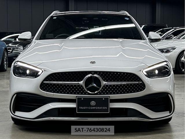 Mercedes Benz C-CLASS 2023-06 8208631-1