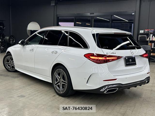 Mercedes Benz C-CLASS 2023-06 8208631-4