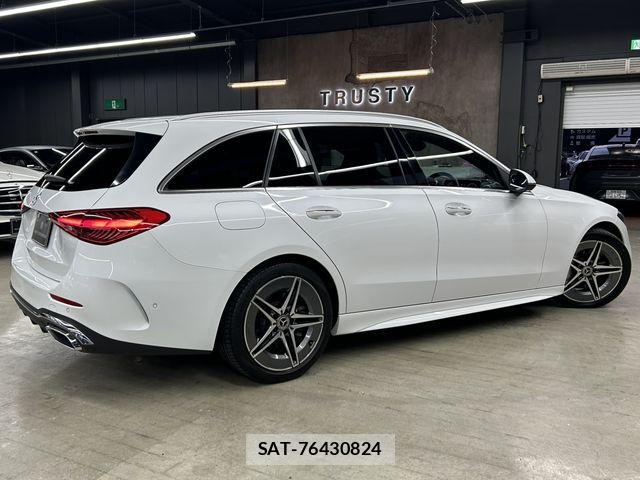 Mercedes Benz C-CLASS 2023-06 8208631-5