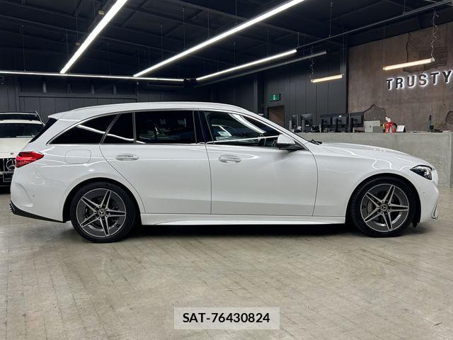 Mercedes Benz C-CLASS 2023-06 8208631-6