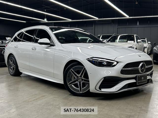 Mercedes Benz C-CLASS 2023-06 8208631-7