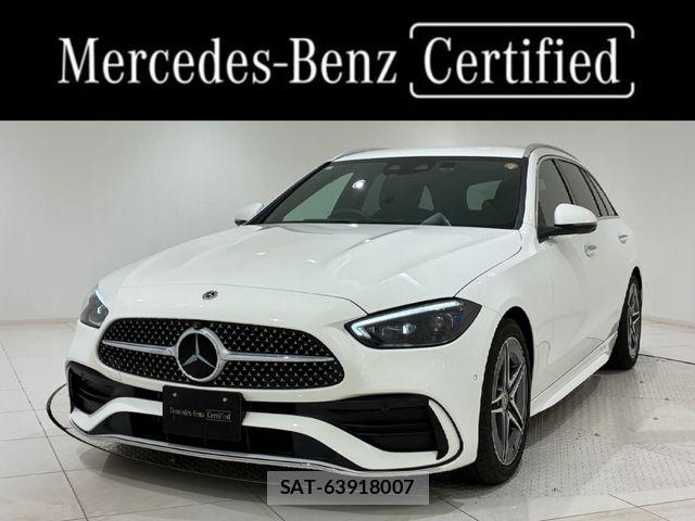 Mercedes Benz C-CLASS 2023-06 8208633-0