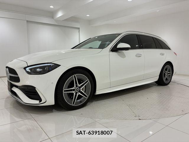 Mercedes Benz C-CLASS 2023-06 8208633-12