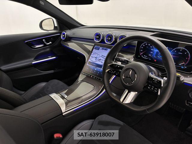 Mercedes Benz C-CLASS 2023-06 8208633-1