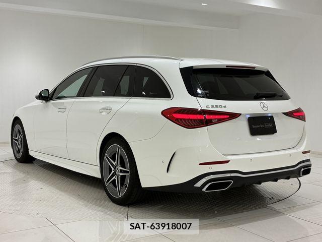 Mercedes Benz C-CLASS 2023-06 8208633-2