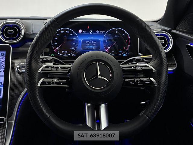 Mercedes Benz C-CLASS 2023-06 8208633-8