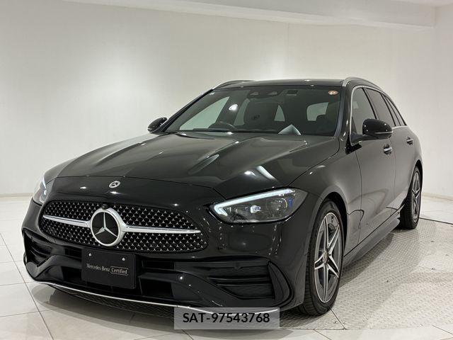 Mercedes Benz C-CLASS 2023-08 8230763-0