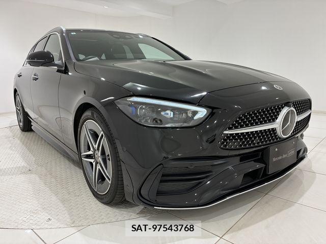 Mercedes Benz C-CLASS 2023-08 8230763-9