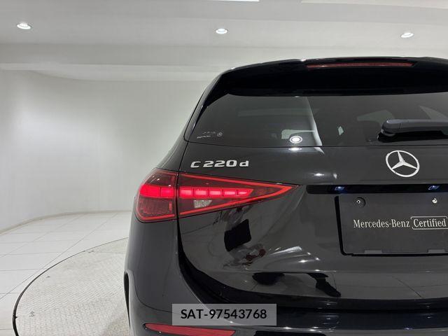 Mercedes Benz C-CLASS 2023-08 8230763-14