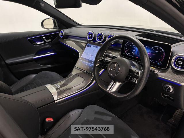 Mercedes Benz C-CLASS 2023-08 8230763-1