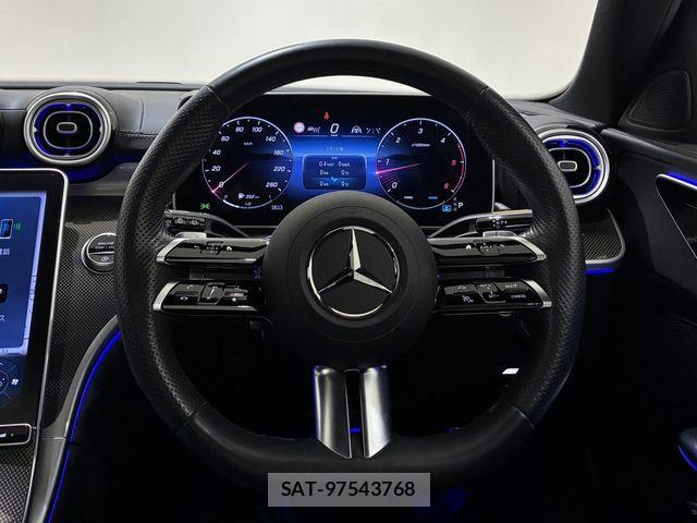 Mercedes Benz C-CLASS 2023-08 8230763-24