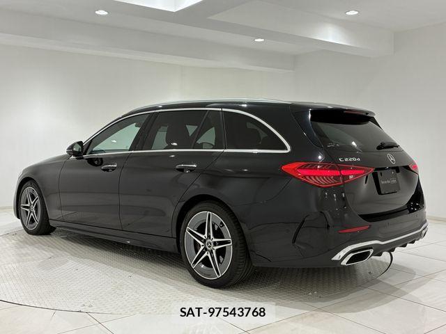 Mercedes Benz C-CLASS 2023-08 8230763-2