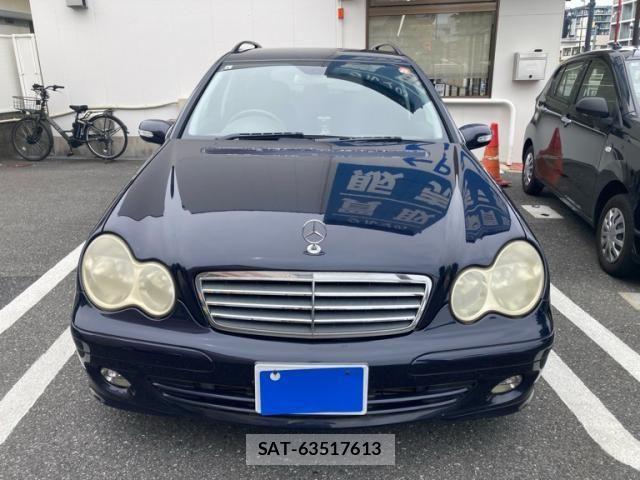 Mercedes Benz C-CLASS 2005-02 8230769-0