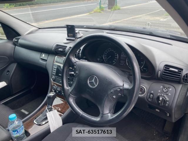 Mercedes Benz C-CLASS 2005-02 8230769-11