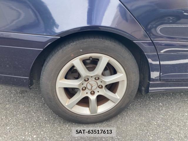 Mercedes Benz C-CLASS 2005-02 8230769-4