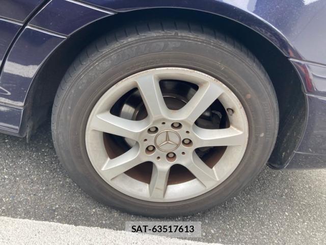 Mercedes Benz C-CLASS 2005-02 8230769-5