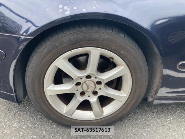 Mercedes Benz C-CLASS 2005-02 8230769-6