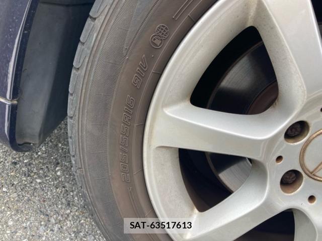Mercedes Benz C-CLASS 2005-02 8230769-7