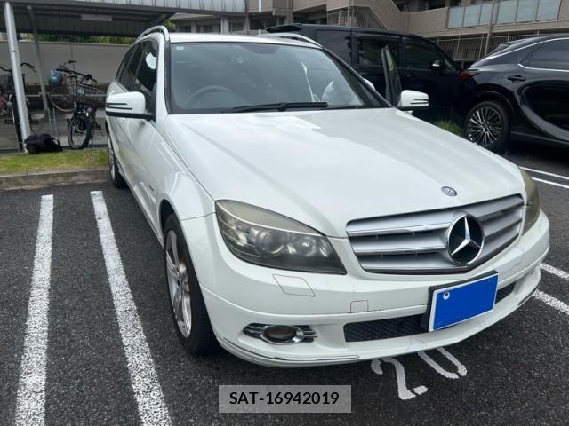 Mercedes Benz C-CLASS 2010-03 8230765-1