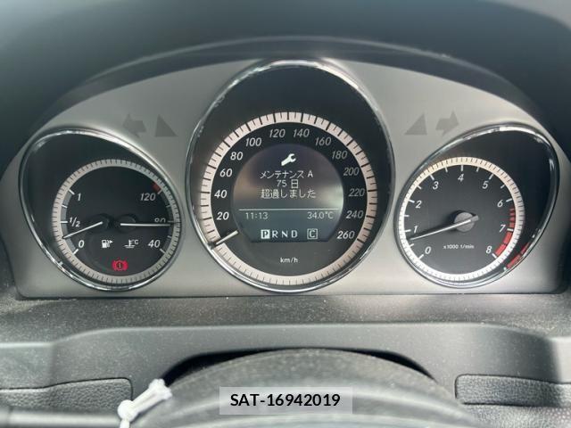 Mercedes Benz C-CLASS 2010-03 8230765-19