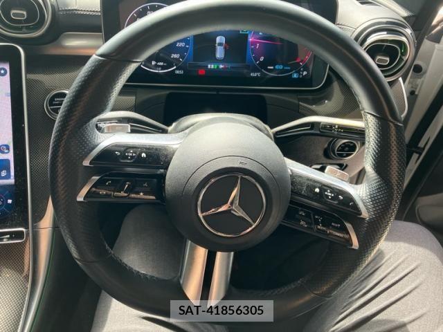 Mercedes Benz C-CLASS 2022-05 8315364-17