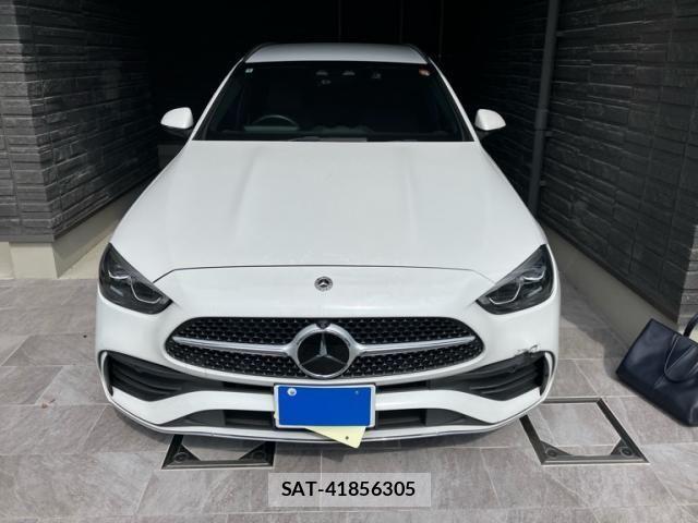 Mercedes Benz C-CLASS 2022-05 8315364-2