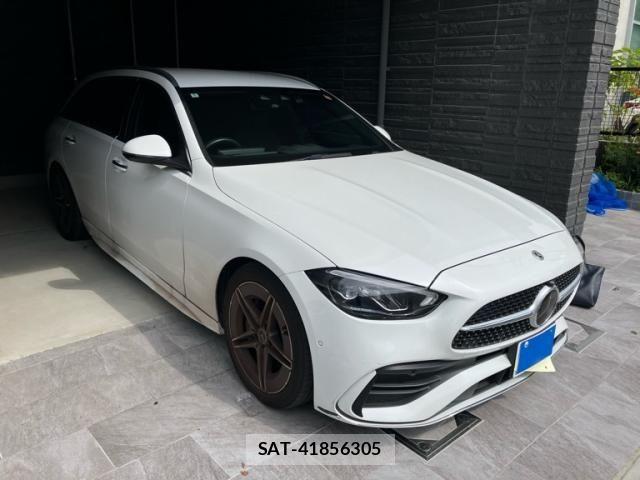 Mercedes Benz C-CLASS 2022-05 8315364-3