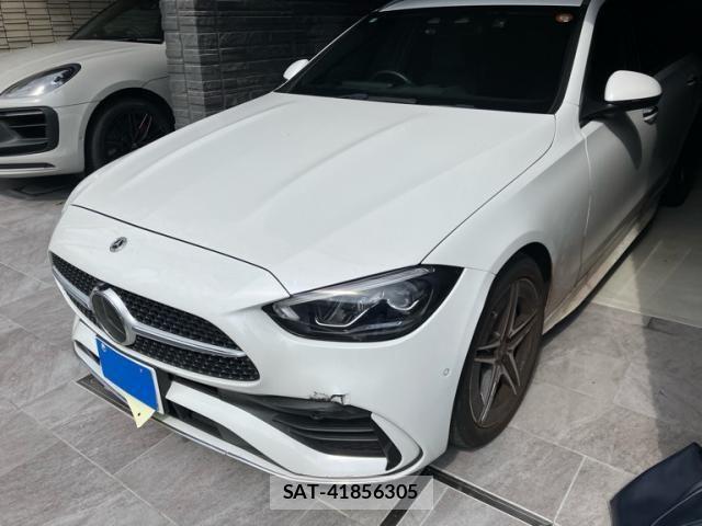 Mercedes Benz C-CLASS 2022-05 8315364-4