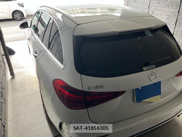 Mercedes Benz C-CLASS 2022-05 8315364-5