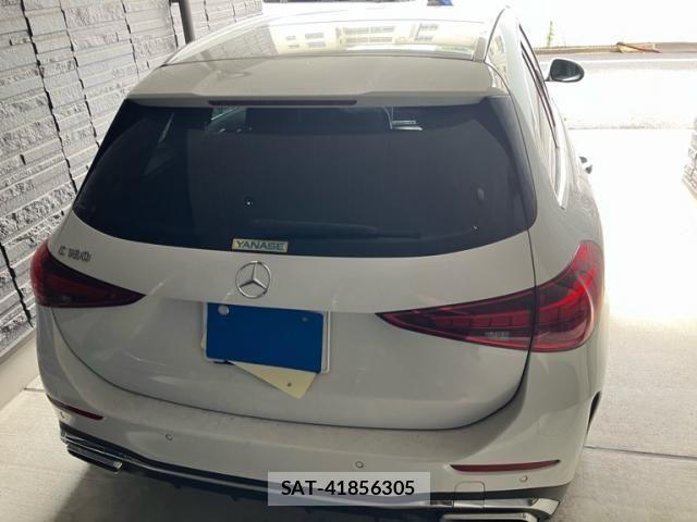 Mercedes Benz C-CLASS 2022-05 8315364-6