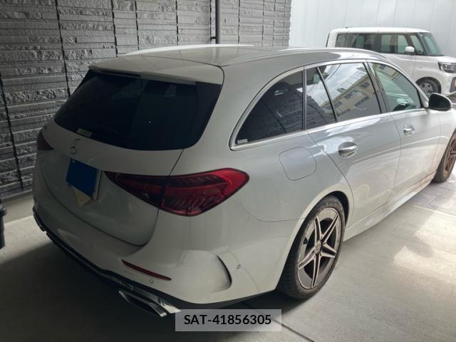 Mercedes Benz C-CLASS 2022-05 8315364-7