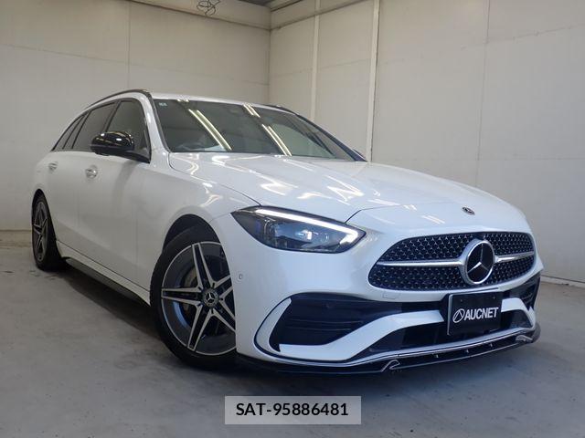 Mercedes Benz C-CLASS 2023-05 8315363-0