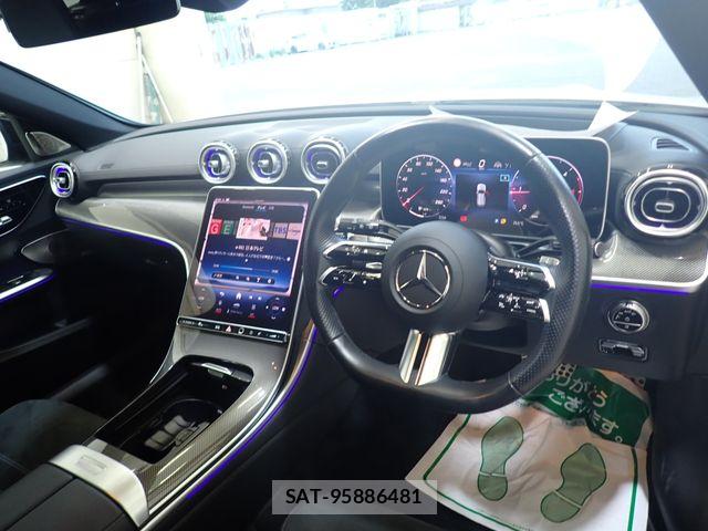 Mercedes Benz C-CLASS 2023-05 8315363-1