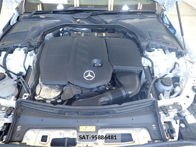 Mercedes Benz C-CLASS 2023-05 8315363-26