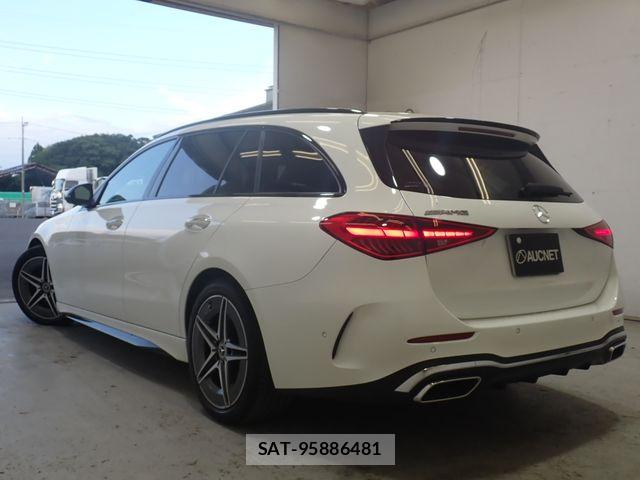 Mercedes Benz C-CLASS 2023-05 8315363-2
