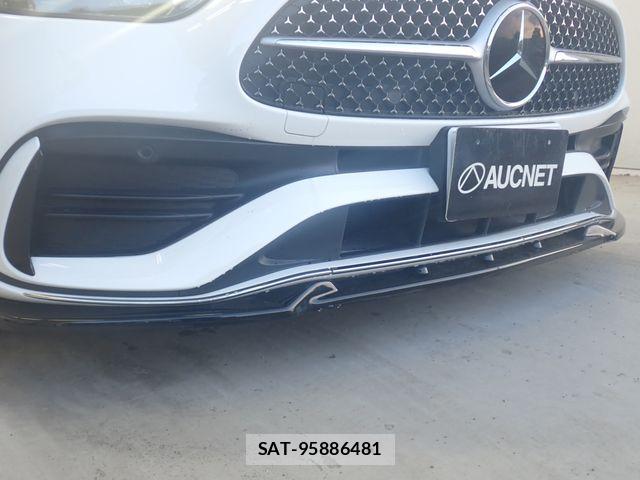 Mercedes Benz C-CLASS 2023-05 8315363-29