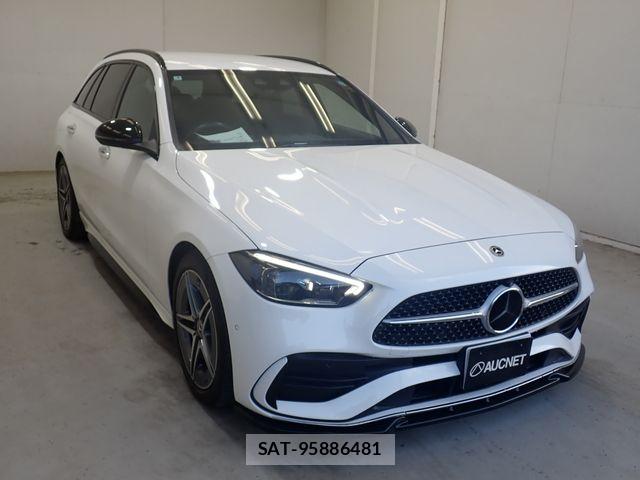 Mercedes Benz C-CLASS 2023-05 8315363-3