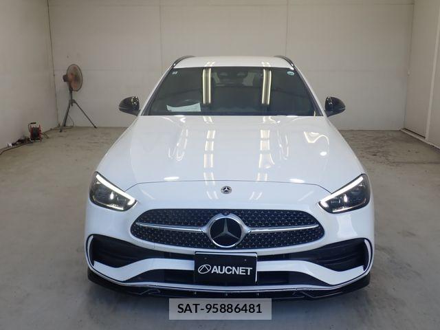 Mercedes Benz C-CLASS 2023-05 8315363-4