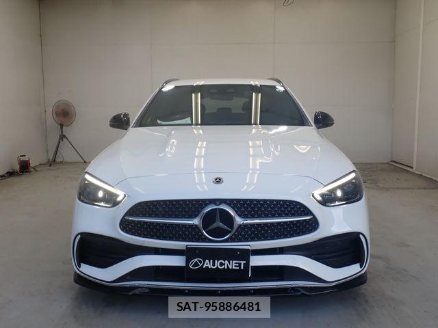 Mercedes Benz C-CLASS 2023-05 8315363-5