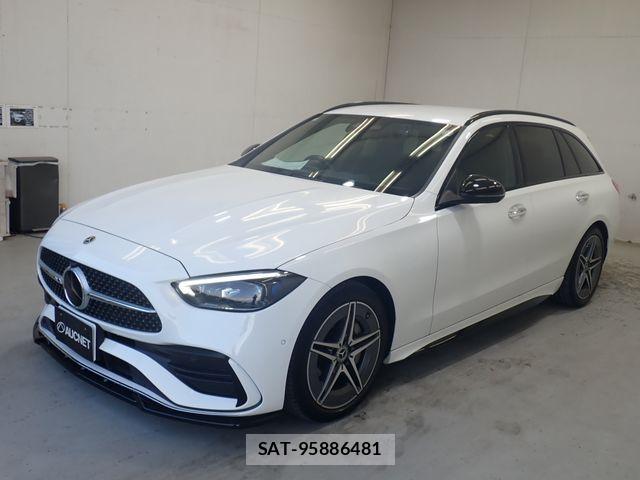 Mercedes Benz C-CLASS 2023-05 8315363-6